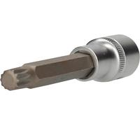 BRILLIANT TOOLS BT022954 Bussola a inserto millerighe 1/2", lunga 140 mm, M10 [Powered by KS TOOLS]