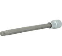 Brilliant Tools Bussola a inserto multidente 1/2" , lunga 200mm, M10 Quantità:1