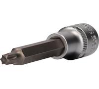 BRILLIANT TOOLS BT022984 Bussola a inserto Torx 1/2", lunga 100 mm, T40 [Powered by KS TOOLS]