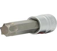 Brilliant Tools Bussola a inserto Torx 1/2" , lunga 100mm, T70 Quantità:1