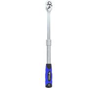 BRILLIANT TOOLS BT022992 KS Tools-Cricchetto Reversibile telescopico da 1/2" - N