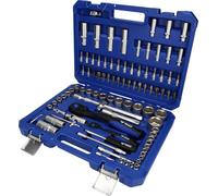 BT By Ks Utensili 1/4 ", 1/2 " insieme Zoccolo, 94-tlg 1/4 ", 1/2 ",