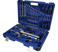 BRILLIANT TOOLS BT024095 Serie di Utensili universali 1/4" + 1/2", 95 pz [Powered by KS Tools]