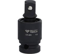 BRILLIANT TOOLS BT024604 Snodo sferico per avvitatori ad impulsi 1/2" [Powered by KS TOOLS]