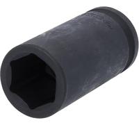 BRILLIANT TOOLS BT025608 Bussola per avvitatore a impulsi esagonale 3/4" 29 mm, lunga [Powered by KS TOOLS]