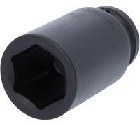 Llave de vaso de impacto hexagonal 3/4", 34 mm, larga