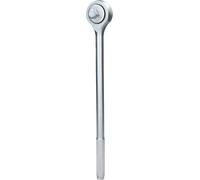 Carraca reversible de 3/4", 24 dientes