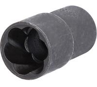 BRILLIANT TOOLS BT026012 1/2" Bussola profilo conico-elicoidale, 21 mm [Powered by KS TOOLS]