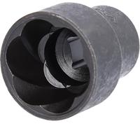 BRILLIANT TOOLS BT026018 1/2" Bussola profilo conico-elicoidale, 32 mm [Powered by KS TOOLS]