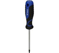 BRILLIANT TOOLS BT034907 Cacciavite, Blu e Nero, T20