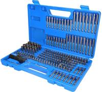 BRILLIANT TOOLS BT053208 Set di inserti, 208 pz [Powered by KS TOOLS]