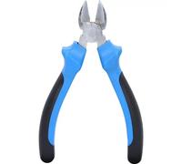 Brilliant Tools BT061901 Universale Tronchese laterale rivestimento in plasti