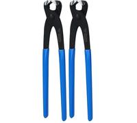 BRILLIANT TOOLS BT064914 Tenaglia per cementisti 10", 250 mm [Powered by KS TOOLS] (Confezione da 2)