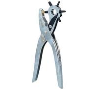 BRILLIANT TOOLS BT066902 Pinza a fustella, Ø 2,5 - 3,0 - 3,5 - 4,0 - 4,5 - 5,0 mm [Powered by KS TOOLS]