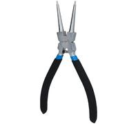 BRILLIANT TOOLS BT067003 Pinza per anelli Seeger per anelli di fissaggio interni, diritta, 175 mm [Powered by KS TOOLS]