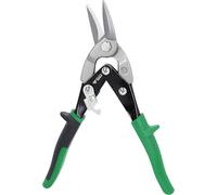 BRILLIANT TOOLS BT067201 Cesoia a doppia leva p.lamiere, taglio destrorso,240mm [Powered by KS TOOLS]