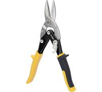 BRILLIANT TOOLS BT067202 Cesoia a doppia leva p.taglio lamiere diritto,250mm [Powered by KS TOOLS]