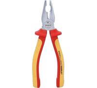 BRILLIANT TOOLS BT068011 Pinza combinata VDE, 185 mm [Powered by KS TOOLS]