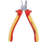 BRILLIANT TOOLS BT068013 Tronchese a tagliente laterale diagonale VDE, 163 mm [Powered by KS TOOLS]