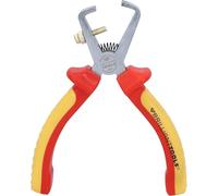 BRILLIANT TOOLS BT068014 Pinza isolata VDE, 168 mm [Powered by KS TOOLS]