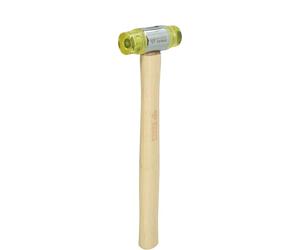 BRILLIANT TOOLS BT071925 Mazzuola in plastica Ø 32 mm [Powered by KS Tools]