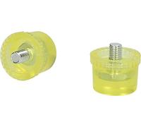 Brilliant Tools Coppia di teste di ricambio Ø 32mm Quantità:1