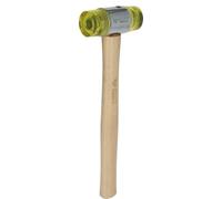 Brilliant Tools Martello morbido in plastica Ø40 mm