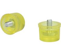 Brilliant Tools Coppia di teste di ricambio Ø 40mm Quantità:1