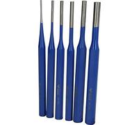 BRILLIANT TOOLS BT085006 Serie di cacciaspine, 6 pz [Powered by KS Tools] - NUOV