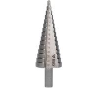 BRILLIANT TOOLS BT101928 Fresa a gradini, Ø 4 - 32 mm [Powered by KS TOOLS]