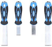 Brilliant Tools Serie di raschietti universale, 4pz. Quantità:1