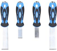 BRILLIANT TOOLS BT101930 Serie di raschietti universale, 4 pz [Powered by KS TOOLS]