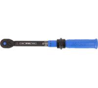 BRILLIANT TOOLS BT141917 - Chiave dinamometrica a cricchetto 1/4", commutabile, 5-25 Nm [Powered by KS TOOLS]