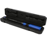 BRILLIANT TOOLS BT141918 - Chiave dinamometrica a cricchetto reversibile, 3/8", 10-60 Nm [Powered by KS TOOLS]