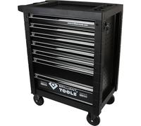 Carrello per officina Brilliant Tools con 7 cassetti Quantità:1