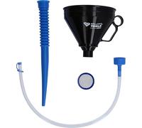 BRILLIANT TOOLS BT156916 Serie di tramogge universale, 3 pz [Powered by KS TOOLS]