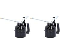 BRILLIANT TOOLS BT156917 Latta nebulizzazione olio, 300 ml [Powered by KS TOOLS] (Confezione da 2)