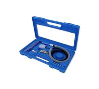 BRILLIANT TOOLS BT160710 Serie di smerigliatrici a stilo ad aria compressa, 16 pz [Powered by KS TOOLS]