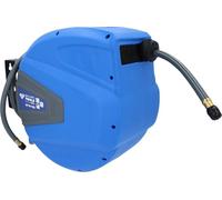 Brilliant Tools Avvolgitubo automatico per aria compressa BT161100 Ø 10 mm × 15 m 18 bar