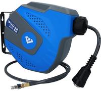 Brilliant Tools Avvolgitubi per aria compressa automatico, Ø 8mmx10 m Quantità:1