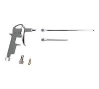 BRILLIANT TOOLS BT161103 Pistola per aria compressa, compresi 3 ugelli intercambiabili [Powered by KS TOOLS]