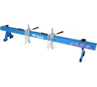 BRILLIANT TOOLS BT180005 Ponte motore, 500 kg [Powered by KS TOOLS]