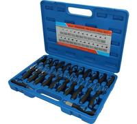 Brilliant Tools BT511100 Kit di utensili di sblocco a spina, 23 pz