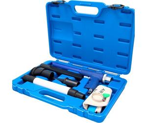 BRILLIANT TOOLS BT511130 Aspiratore ad aria compressa, 6 pz [Powered by KS TOOLS]
