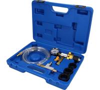 BRILLIANT TOOLS BT521050 Sistema di raffreddamento dispositivo di riempimento e scarico, 6 pz [Powered by KS TOOLS]