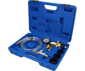 BRILLIANT TOOLS BT521050 Sistema di raffreddamento dispositivo di riempimento e scarico, 6 pz [Powered by KS TOOLS]