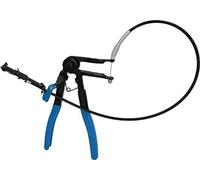 BRILLIANT TOOLS BT526005 Pinza Fascette serramanicotto, con Tirante [Powered by