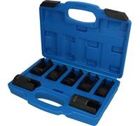 BRILLIANT TOOLS BT551000 Serie bussola iniettori, 7 pz [Powered by KS TOOLS]