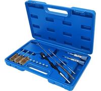KS TOOLS BT551380 Kit attrezzi pulizia / fresa, Pozzetto iniettori-CR