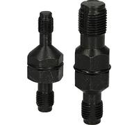 BRILLIANT TOOLS BT566001 Kit utensile di riparazione per filettatura candele, 2 pz [Powered by KS TOOLS]